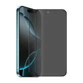 2pcs ENKAY Hat-Prince 28° Anti-peeping Tempered Glass Protector Full Screen Film